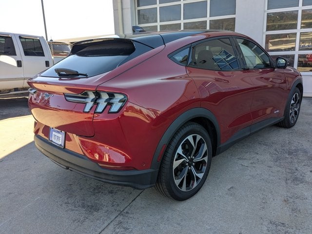 2024 Ford Mustang Mach-E Select