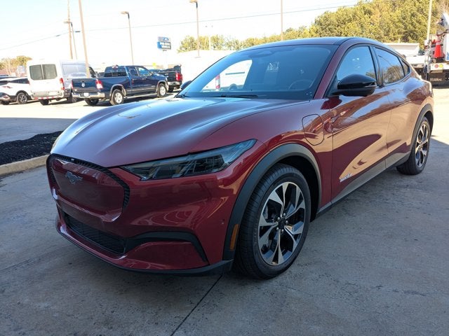 2024 Ford Mustang Mach-E Select