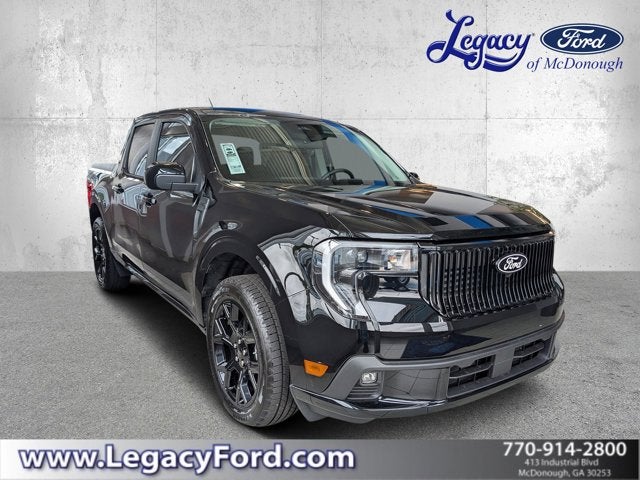 2025 Ford Maverick Lobo Standard