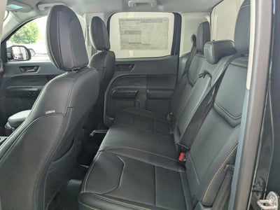 2025 Ford Maverick Lobo Standard