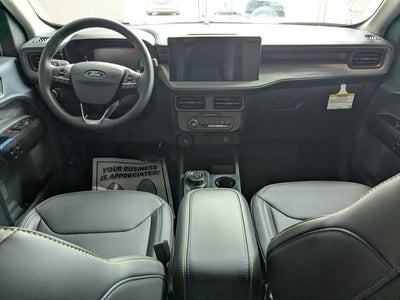 2025 Ford Maverick Lobo Standard