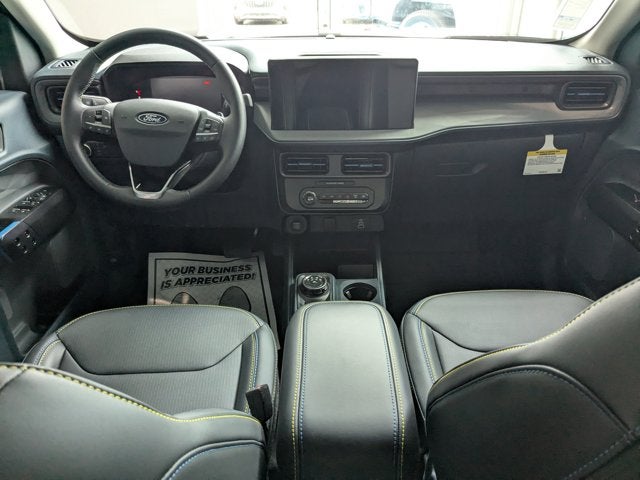 2025 Ford Maverick Lobo Standard