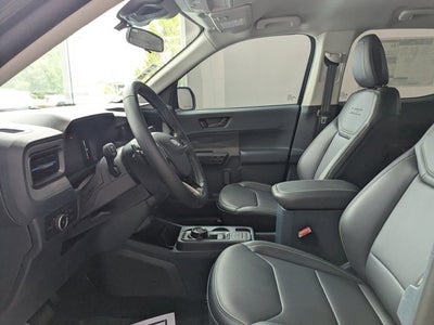 2025 Ford Maverick Lobo Standard