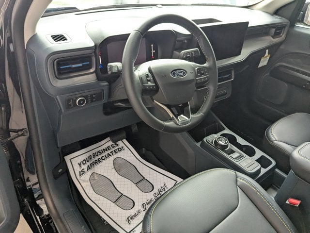 2025 Ford Maverick Lobo Standard