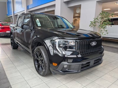 2025 Ford Maverick Lobo Standard