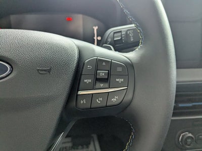 2025 Ford Maverick Lobo Standard