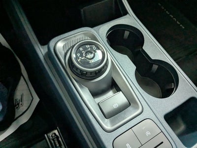 2025 Ford Maverick Lobo Standard