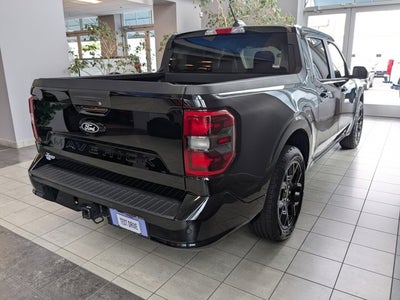 2025 Ford Maverick Lobo Standard