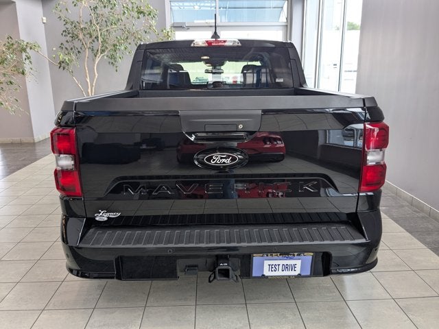 2025 Ford Maverick Lobo Standard