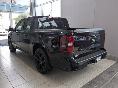 2025 Ford Maverick Lobo Standard