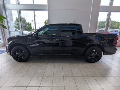 2025 Ford Maverick Lobo Standard