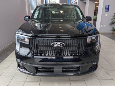 2025 Ford Maverick Lobo Standard