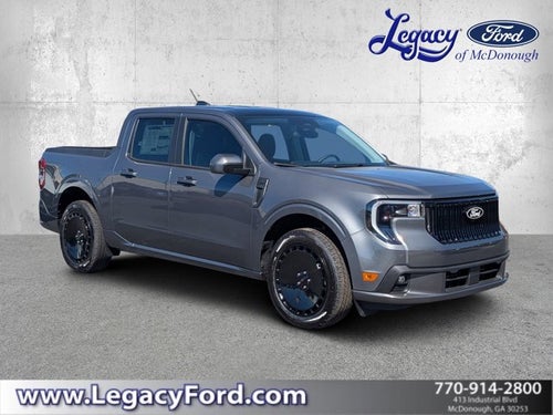 2025 Ford Maverick Lobo Standard