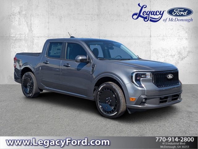 2025 Ford Maverick Lobo Standard