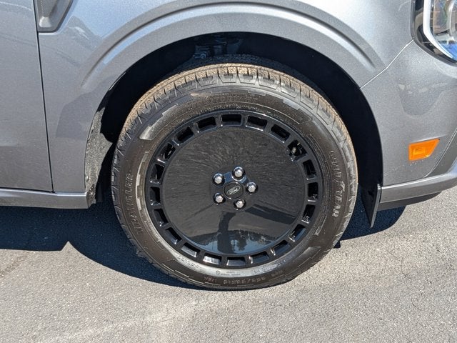 2025 Ford Maverick Lobo Standard