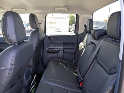 2025 Ford Maverick Lobo Standard