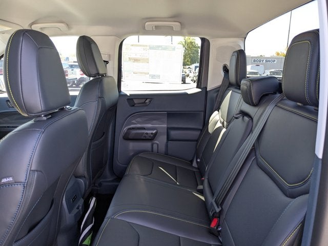 2025 Ford Maverick Lobo Standard