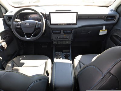 2025 Ford Maverick Lobo Standard