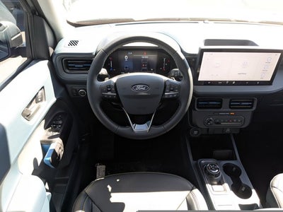 2025 Ford Maverick Lobo Standard