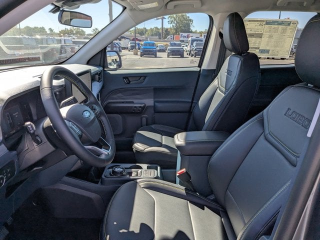 2025 Ford Maverick Lobo Standard