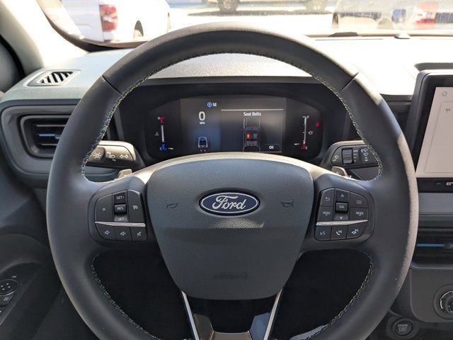 2025 Ford Maverick Lobo Standard