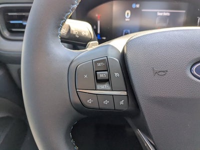 2025 Ford Maverick Lobo Standard