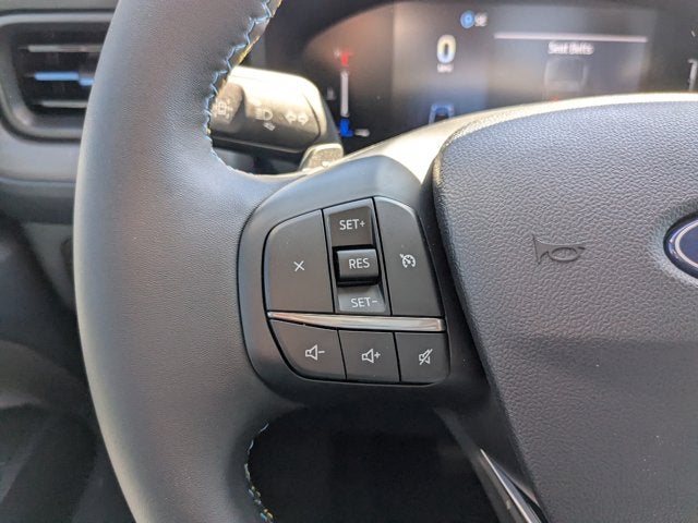 2025 Ford Maverick Lobo Standard