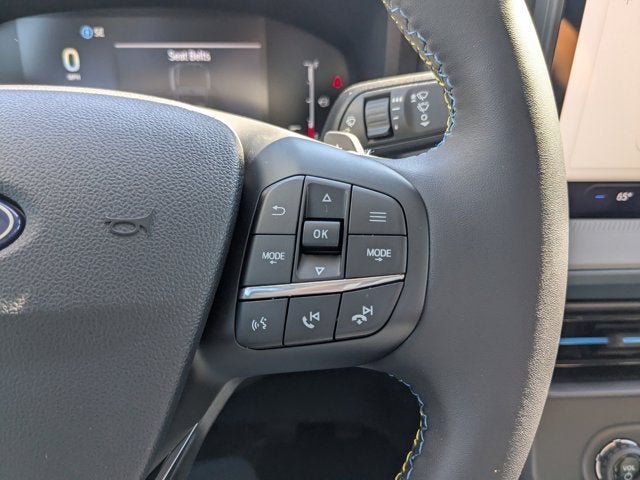 2025 Ford Maverick Lobo Standard