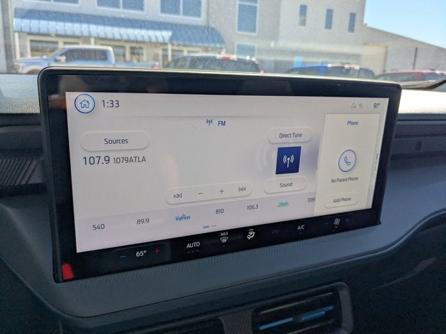 2025 Ford Maverick Lobo Standard