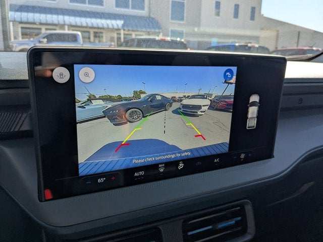 2025 Ford Maverick Lobo Standard