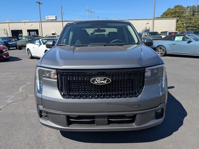 2025 Ford Maverick Lobo Standard