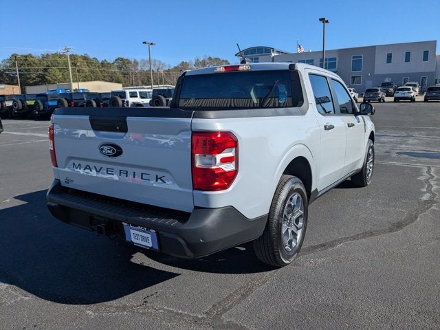 2025 Ford Maverick XLT