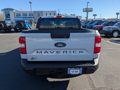 2025 Ford Maverick XLT