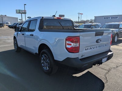 2025 Ford Maverick XLT