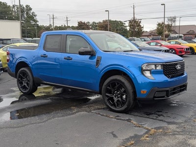 2025 Ford Maverick XLT
