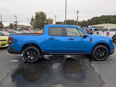 2025 Ford Maverick XLT