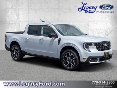 2025 Ford Maverick LARIAT