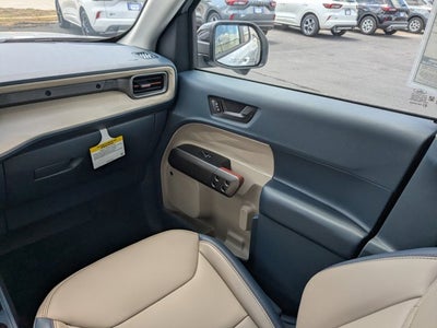 2025 Ford Maverick LARIAT