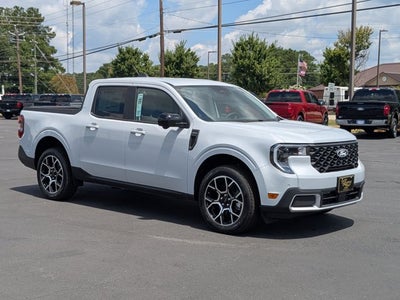 2025 Ford Maverick LARIAT