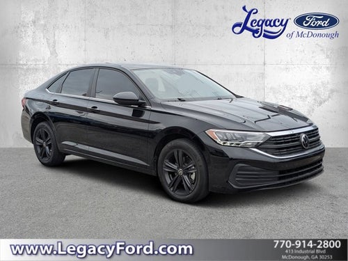 2023 Volkswagen Jetta SE