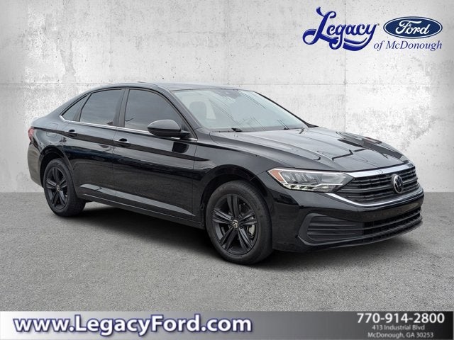 2023 Volkswagen Jetta SE