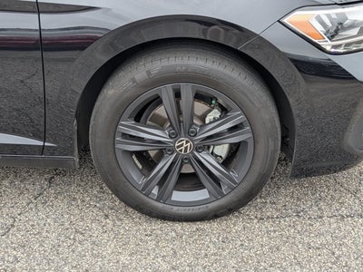 2023 Volkswagen Jetta SE