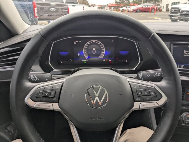 2023 Volkswagen Jetta SE