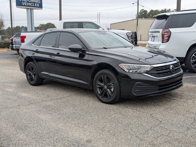 2023 Volkswagen Jetta SE