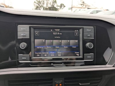 2023 Volkswagen Jetta SE