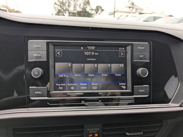 2023 Volkswagen Jetta SE