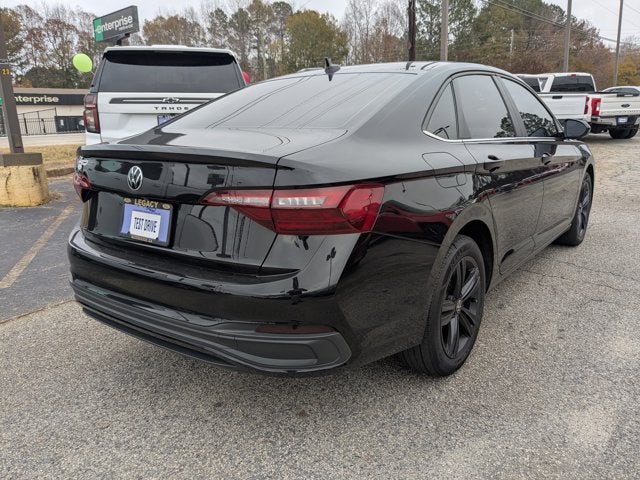 2023 Volkswagen Jetta SE