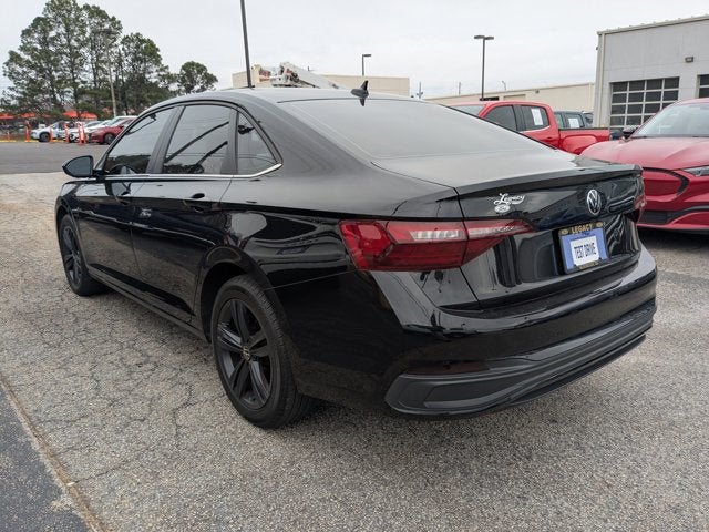 2023 Volkswagen Jetta SE