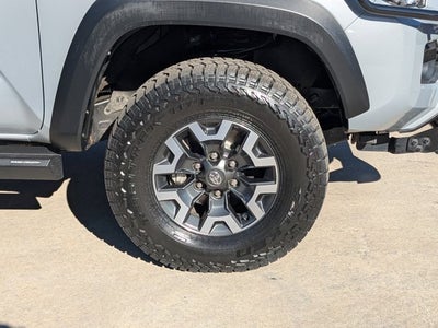 2021 Toyota Tacoma 4WD TRD Sport