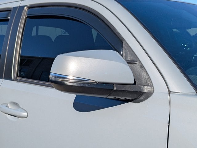 2021 Toyota Tacoma 4WD TRD Sport